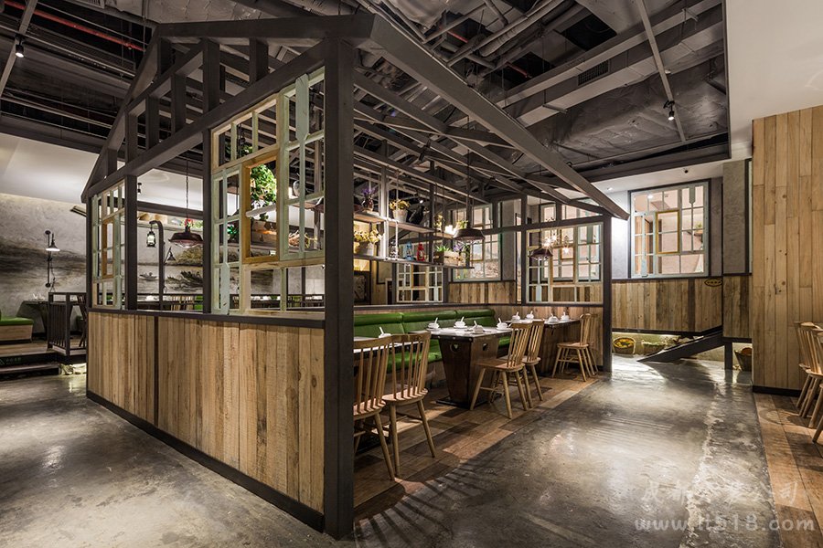 成都火鍋店裝修哪家公司好？火鍋店裝修