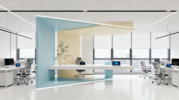 成都辦公室裝修設(shè)計：從風(fēng)格選擇到空間