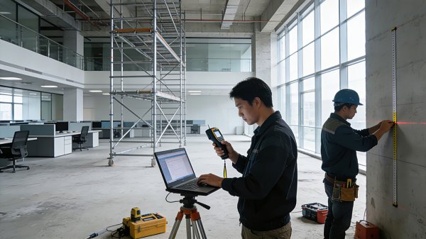 辦公室裝修設計規劃前需要做哪些信息收