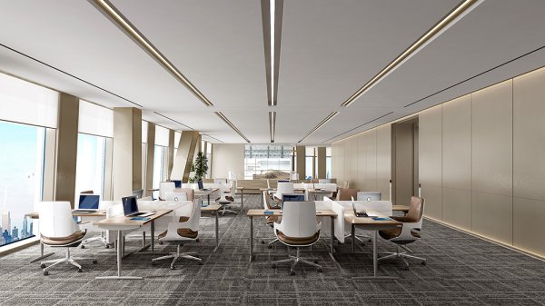 裝修豪華辦公室的老板們都發(fā)財(cái)了嗎？